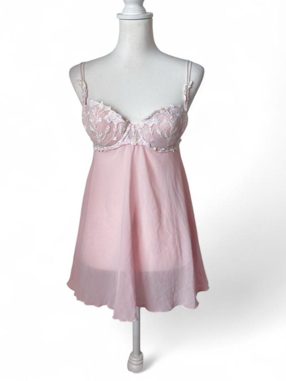 Delicates Fairy Babydoll